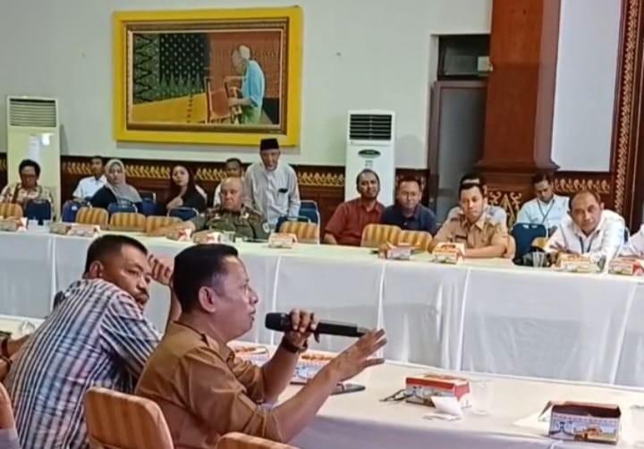 Terungkap Banyak Cukong Miliki Lahan di Konsesi SSL, Katanya Sulistiyo Cuma Pekerja